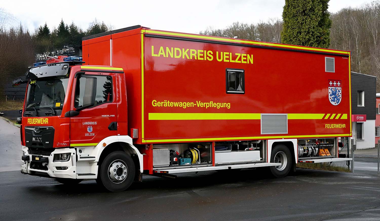 GW-Sonder Uelzen