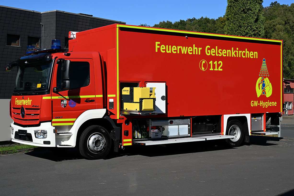 GW-Hygiene Gelsenkirchen