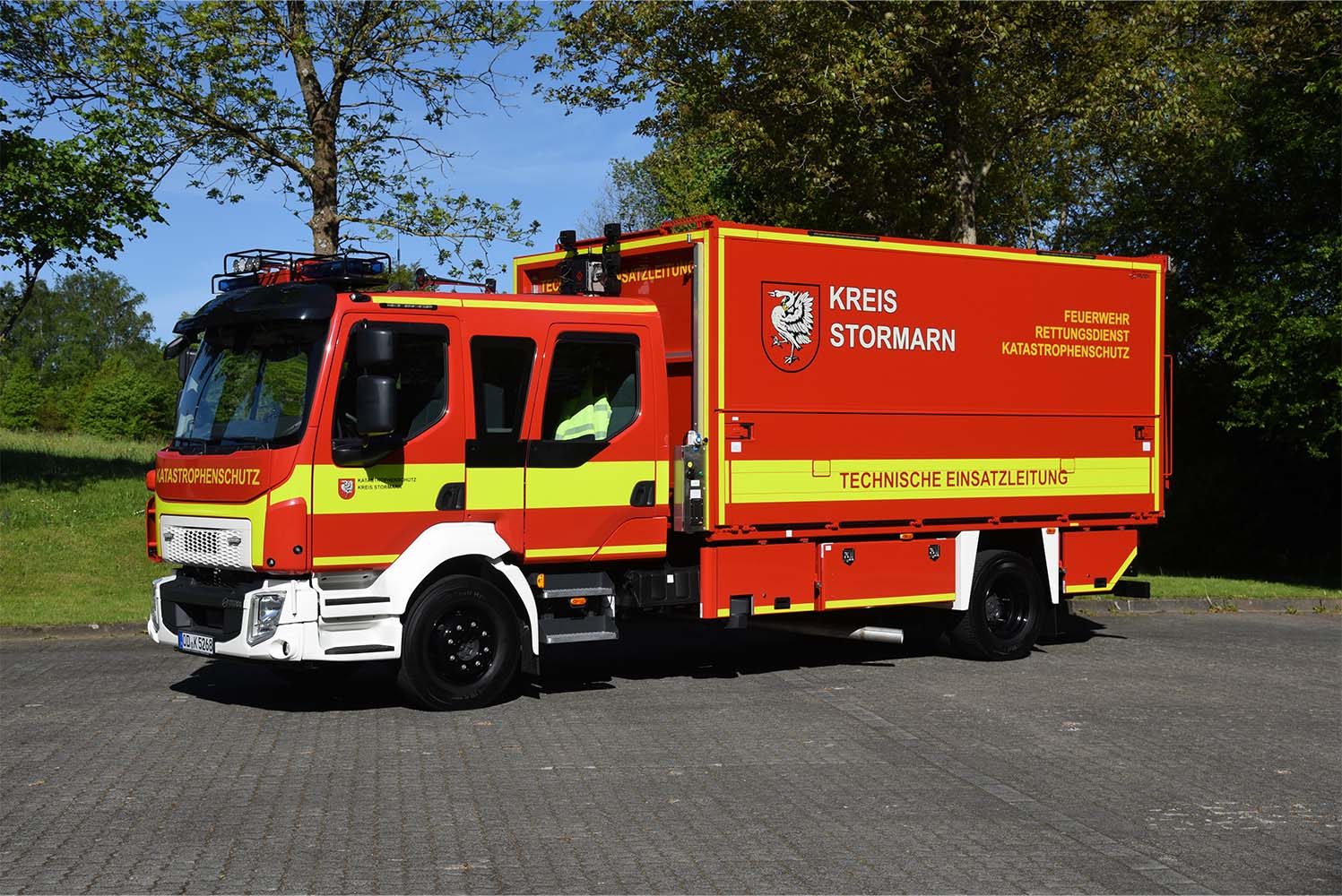 GW-Logistik Stormarn