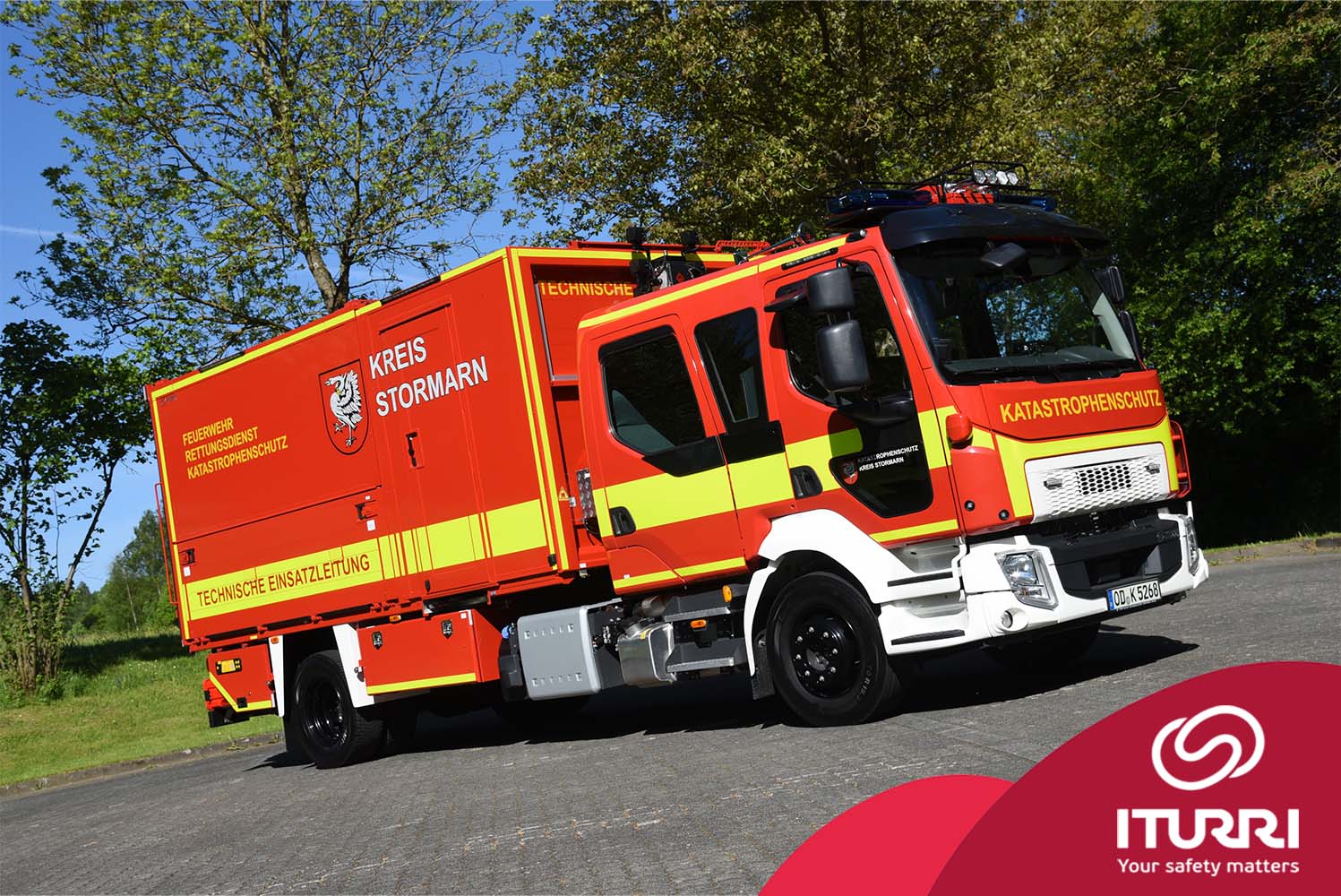 GW-Logistik Stormarn