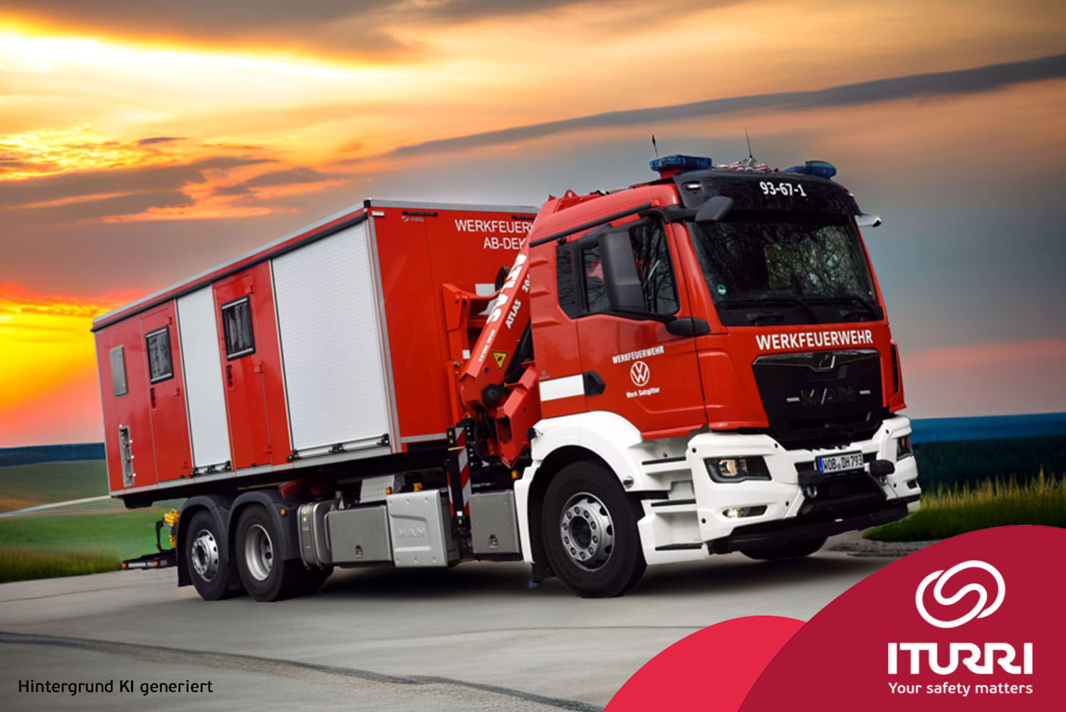 AB-Dekon - VW Salzgitter